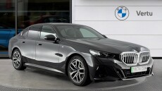 BMW i5 250kW eDrive40 M Sport 84kWh 4dr Auto Tech+/Comf+ Electric Saloon